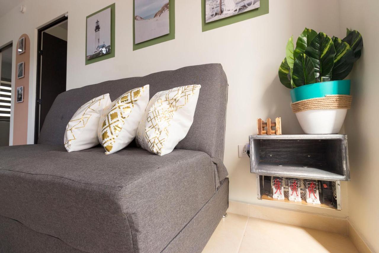 קנקון Bright & Relaxing Full Apartment מראה חיצוני תמונה