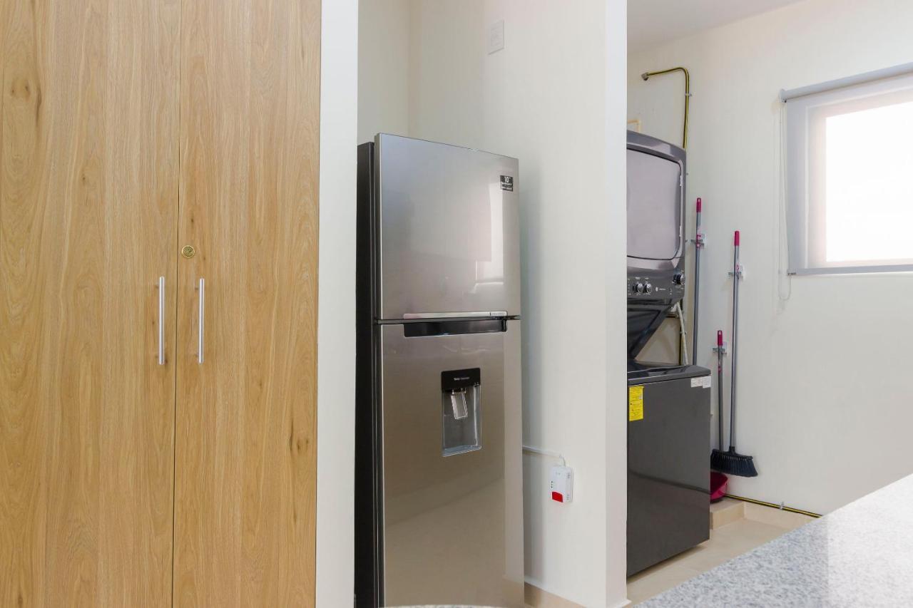קנקון Bright & Relaxing Full Apartment מראה חיצוני תמונה