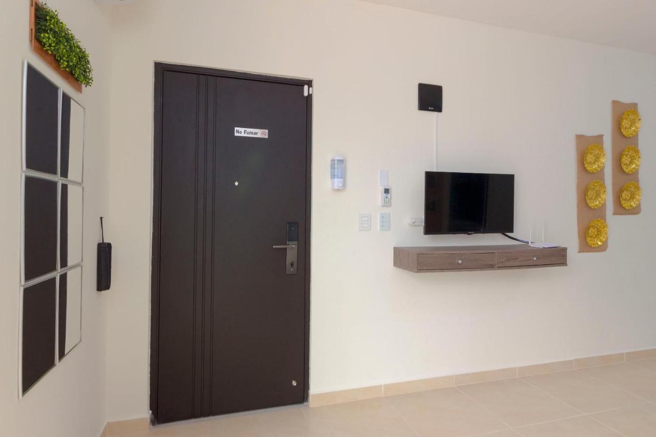 קנקון Bright & Relaxing Full Apartment מראה חיצוני תמונה