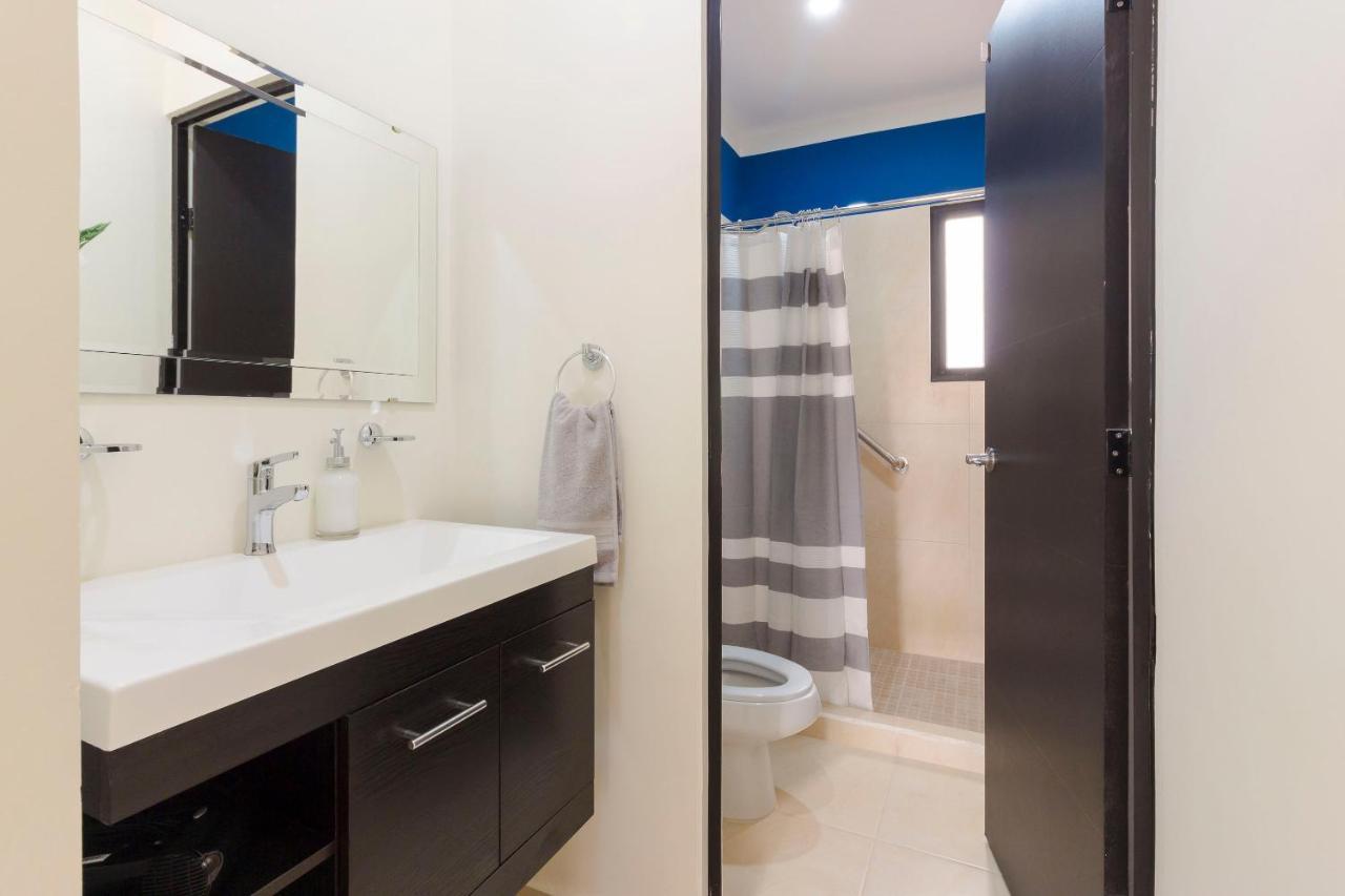 קנקון Bright & Relaxing Full Apartment מראה חיצוני תמונה