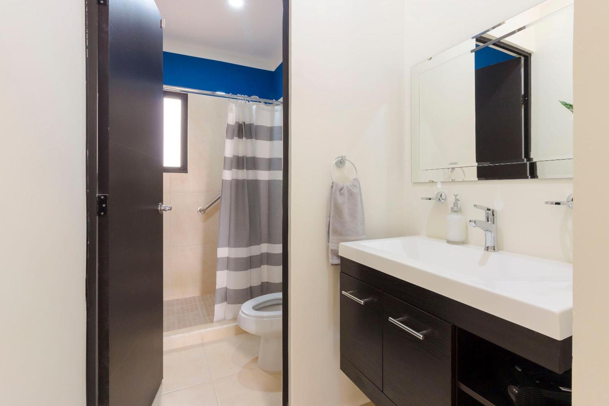 קנקון Bright & Relaxing Full Apartment מראה חיצוני תמונה